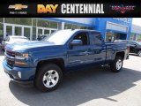 2017 Chevrolet Silverado 1500 LT Double Cab 4x4