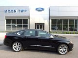 2017 Black Chevrolet Impala Premier #120125755