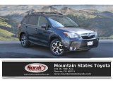 2014 Dark Gray Metallic Subaru Forester 2.0XT Touring #120125538