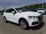 2018 Audi Q5 Ibis White