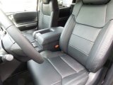 2017 Toyota Tundra Limited CrewMax 4x4 Front Seat