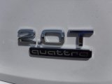 Audi Q5 2018 Badges and Logos