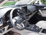 2018 Audi Q5 2.0 TFSI Premium Plus quattro Dashboard