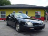 1998 Honda Prelude Flamenco Black Pearl