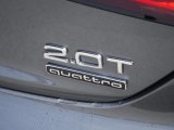 2018 Audi A5 Sportback Premium Plus quattro Marks and Logos