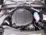 2018 Audi A5 Sportback Premium Plus quattro 2.0 Liter Turbocharged TFSI DOHC 16-Valve VVT 4 Cylinder Engine