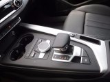 2018 Audi A5 Sportback Premium Plus quattro 7 Speed S tronic Dual-Clutch Automatic Transmission