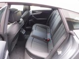 2018 Audi A5 Sportback Premium Plus quattro Rear Seat