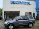 2005 Pewter Pearl Honda CR-V Special Edition 4WD #11974203