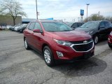 Cajun Red Tintcoat Chevrolet Equinox in 2018