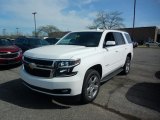 2017 Summit White Chevrolet Tahoe LT 4WD #120125864