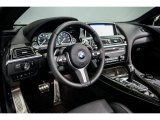 2017 BMW 6 Series 650i Convertible Dashboard