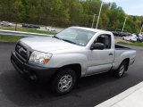 2009 Toyota Tacoma Regular Cab Front 3/4 View