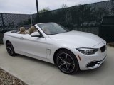 2018 BMW 4 Series 430i xDrive Convertible