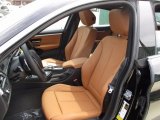 2018 BMW 4 Series 430i xDrive Gran Coupe Cognac Interior