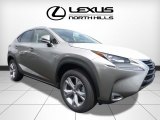 2017 Lexus NX 200t AWD
