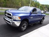 2014 Ram 2500 Tradesman Crew Cab 4x4 Front 3/4 View