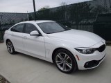 2018 BMW 4 Series 430i xDrive Gran Coupe Data, Info and Specs