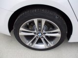 2018 BMW 4 Series 430i xDrive Gran Coupe Wheel