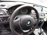 2018 BMW 4 Series 430i xDrive Gran Coupe Steering Wheel