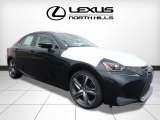 2017 Lexus IS Obsidian