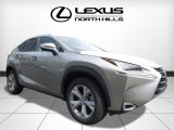 2017 Atomic Silver Lexus NX 200t AWD #120155146