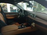 2017 BMW X6 xDrive35i Cognac/Black Bi-Color Interior