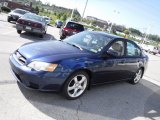 2006 Subaru Legacy Regal Blue Pearl