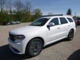 2017 Vice White Tri-Coat Pearl Dodge Durango R/T AWD #120155346