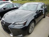 Smoky Granite Mica Lexus GS in 2017