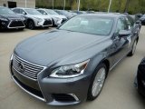 2017 Nebula Gray Pearl Lexus LS 460 AWD #120155451