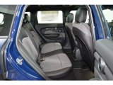 2017 Mini Clubman Cooper S Rear Seat