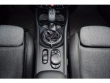 2017 Mini Clubman Cooper S 6 Speed Automatic Transmission