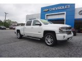 2017 Chevrolet Silverado 1500 High Country Crew Cab 4x4