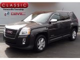 2015 Iridium Metallic GMC Terrain SLE #120155444