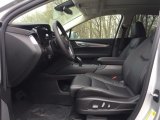2017 Cadillac XT5 Interiors
