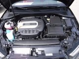 2017 Audi S3 Engines