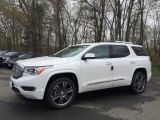 2017 White Frost Tricoat GMC Acadia Denali AWD #120155130