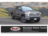 2017 Magnetic Gray Metallic Toyota Tundra SR5 CrewMax 4x4 #120155188