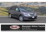 2017 Toyota Sienna Limited AWD