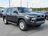 Magnetic Gray Metallic Toyota 4Runner in 2017