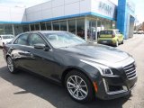 2017 Phantom Gray Metallic Cadillac CTS Luxury AWD #120155514