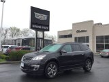 2017 Chevrolet Traverse LT AWD