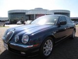 2000 Jaguar S-Type Sapphire Blue