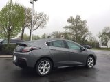 Heather Gray Metallic Chevrolet Volt in 2017