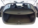 2017 Kia Niro Touring Hybrid Trunk