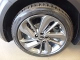 2017 Kia Niro Touring Hybrid Wheel