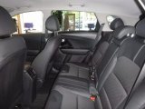 2017 Kia Niro Touring Hybrid Rear Seat