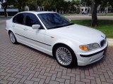 2003 BMW 3 Series Alpine White