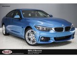 2018 Snapper Rocks Blue Metallic BMW 4 Series 430i Gran Coupe #120155383